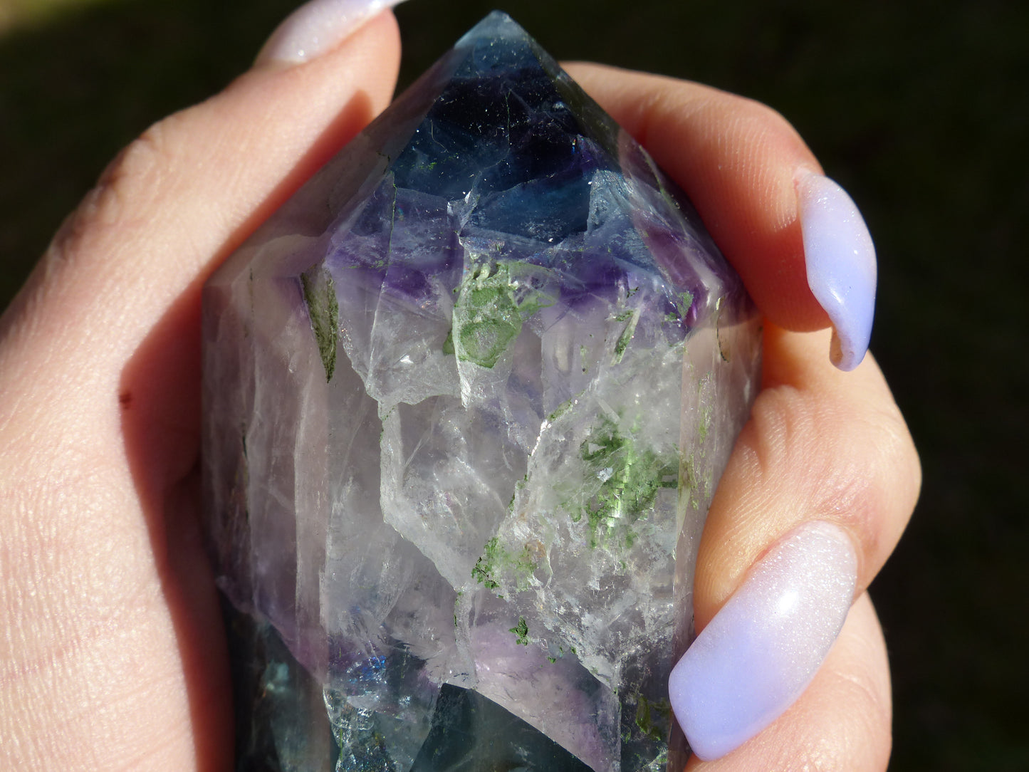 Fluorite Tower (#3)