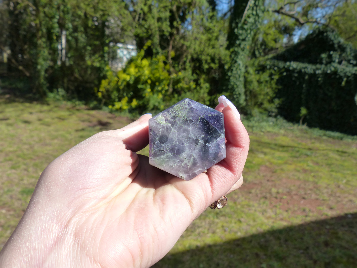 Fluorite Tower (#3)