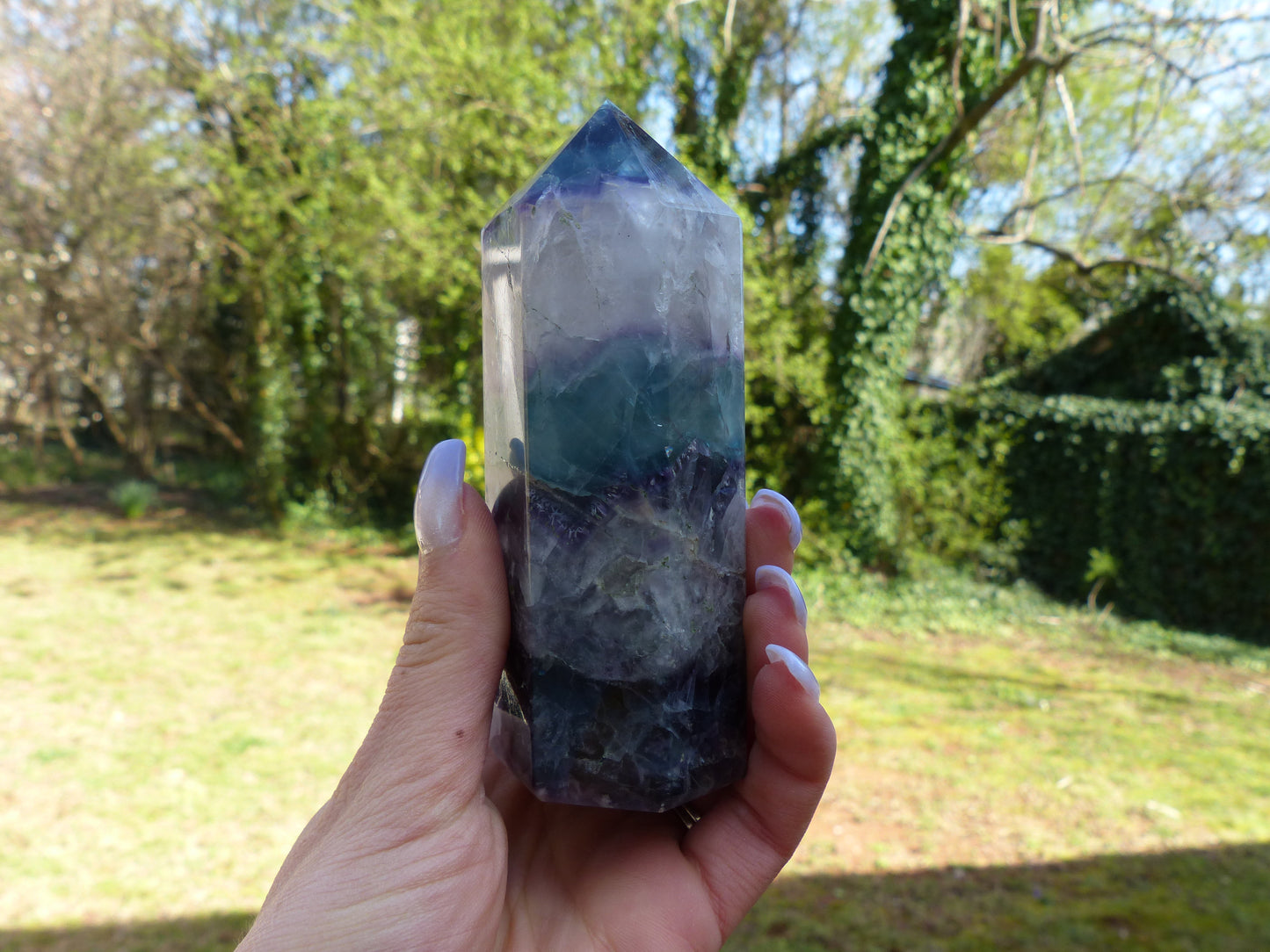 Fluorite Tower (#3)