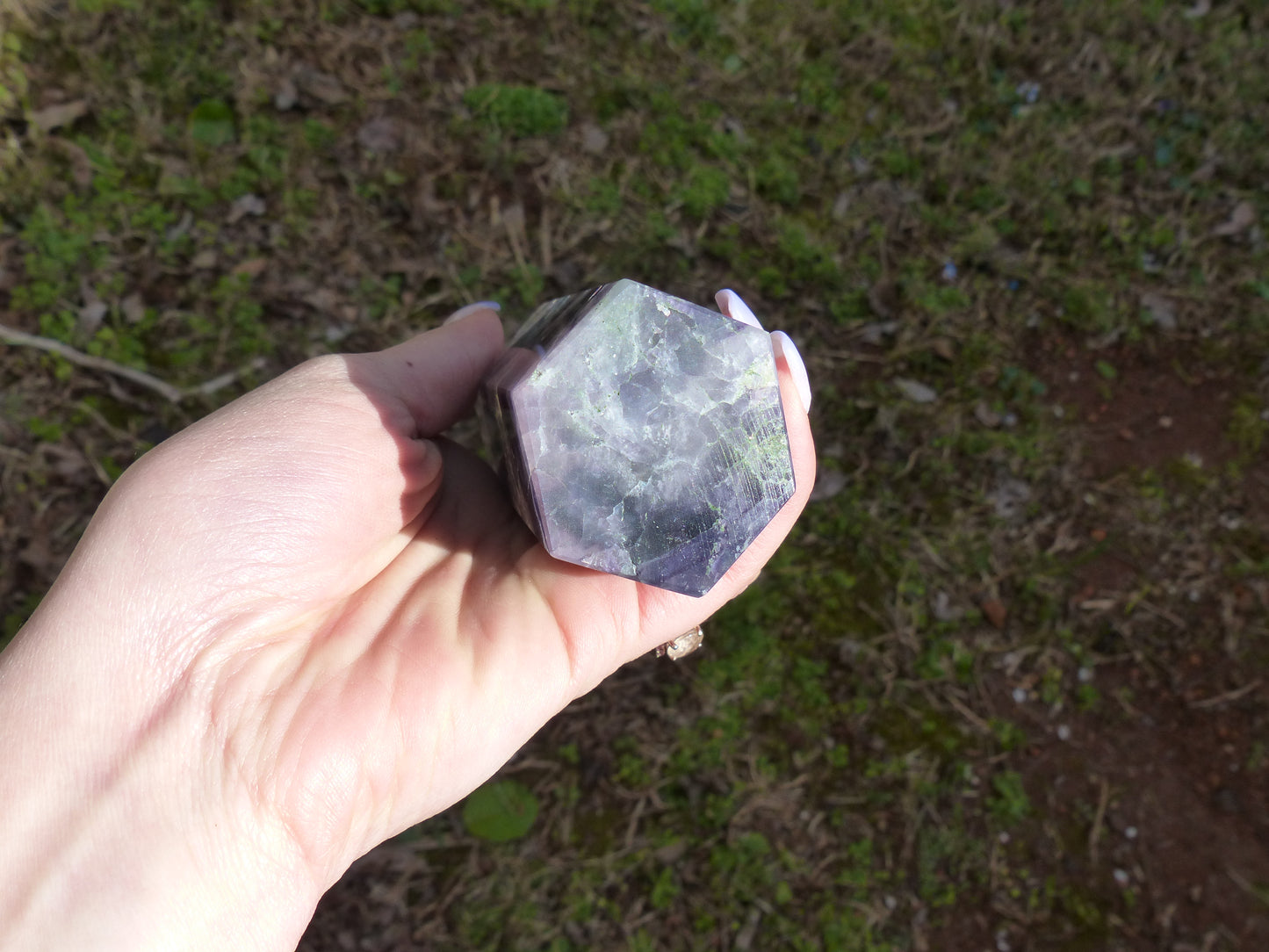 Fluorite Tower (#3)