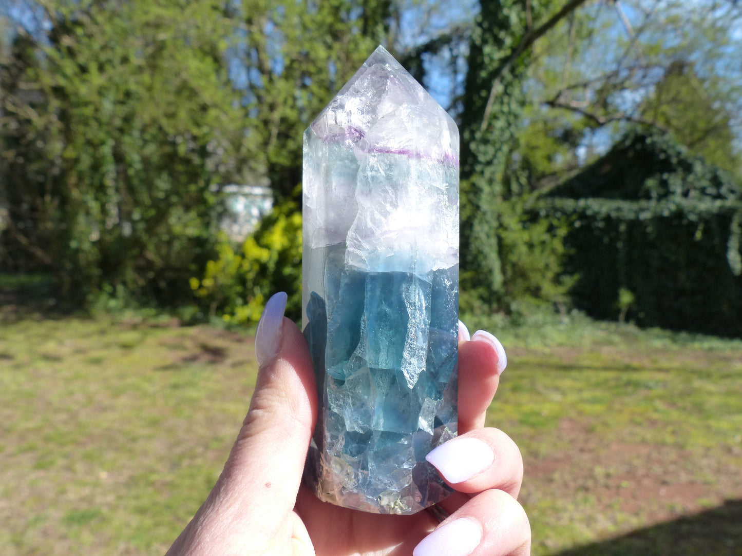Fluorite Tower (#14)