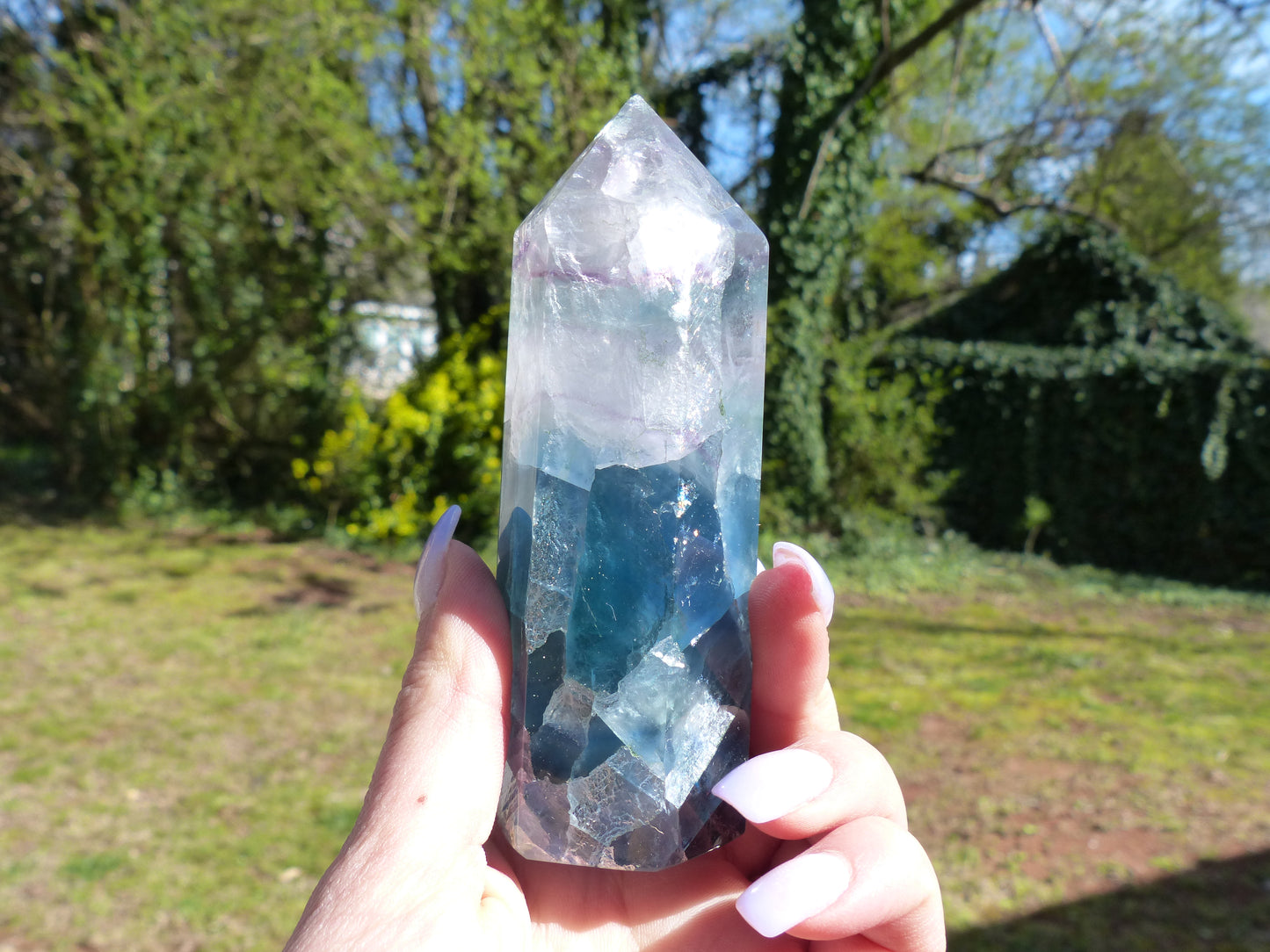 Fluorite Tower (#14)