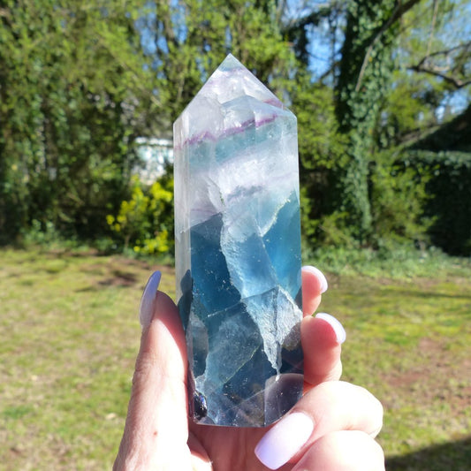 Fluorite Tower (#14)