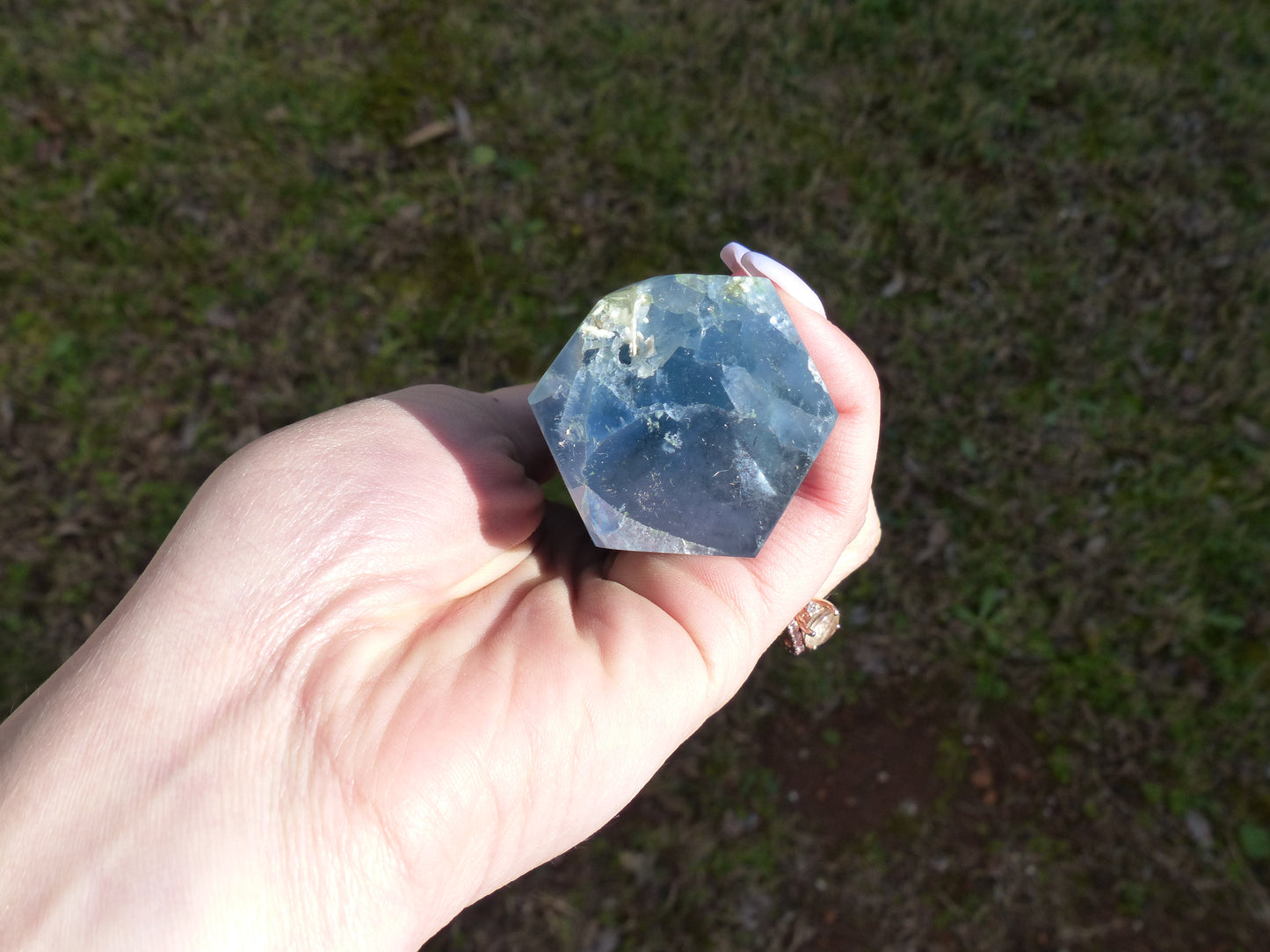 Fluorite Tower (#14)