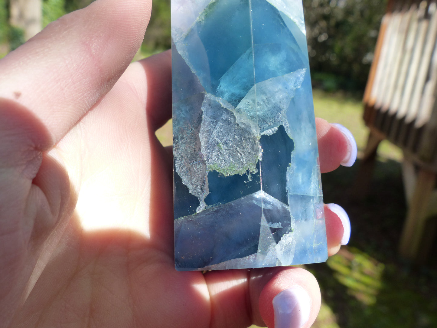 Fluorite Tower (#14)