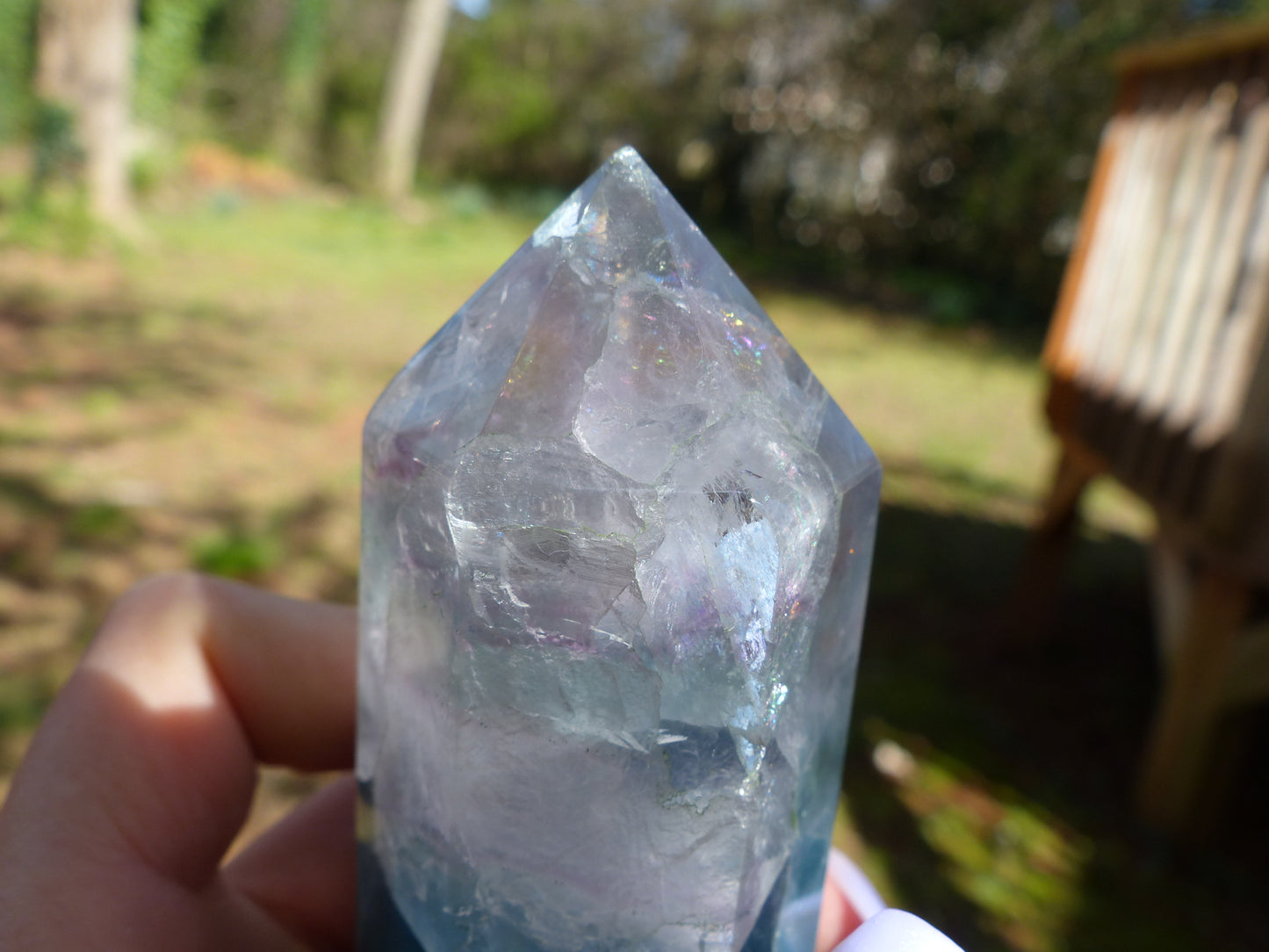 Fluorite Tower (#14)
