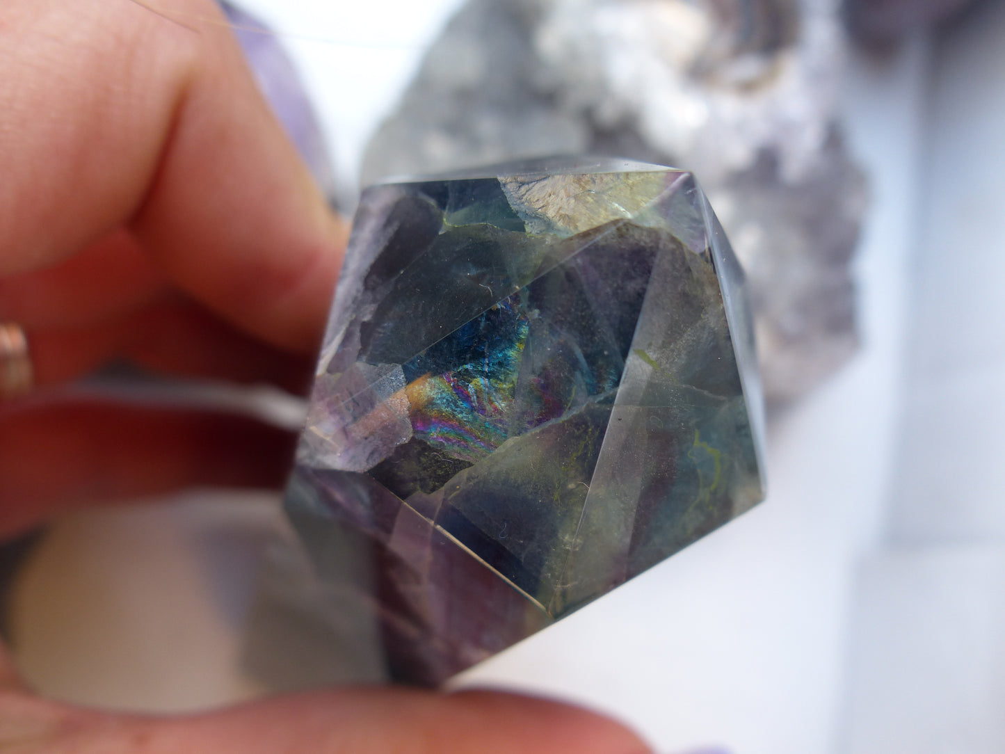 Fluorite Tower (#11)