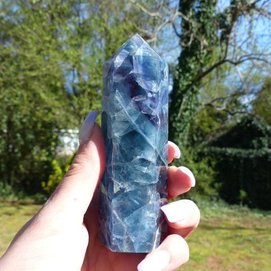 Fluorite Tower (#11)