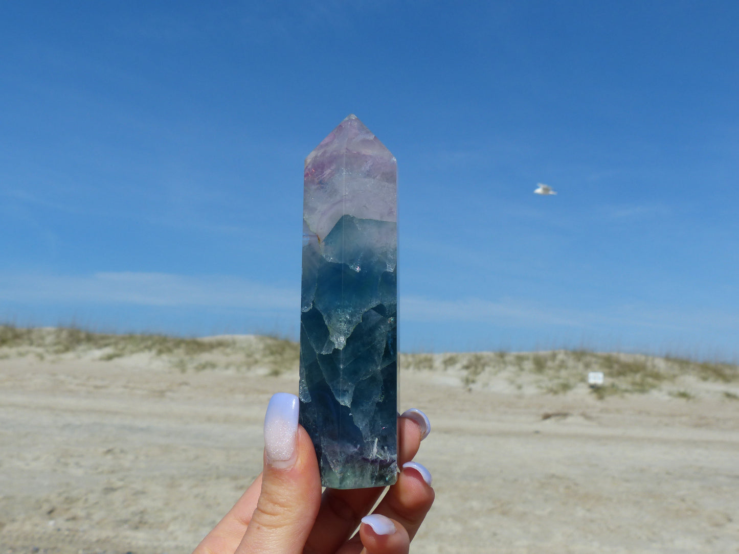 Fluorite Tower (#19)