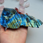 Labradorite Slab (#27)