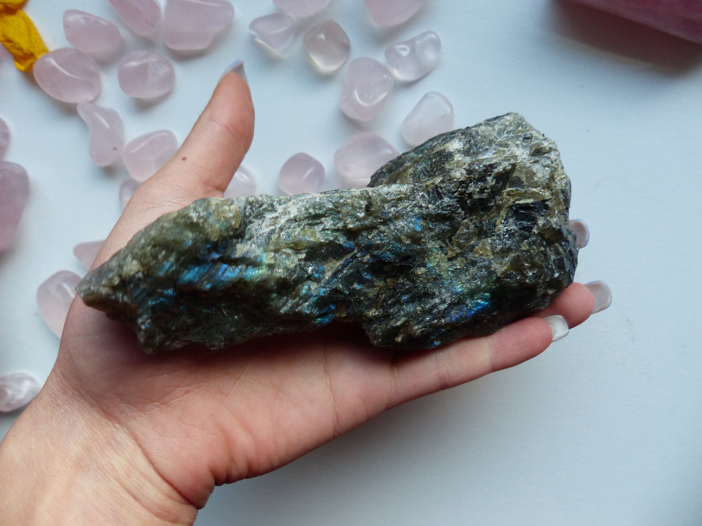 Labradorite Slab (#27)