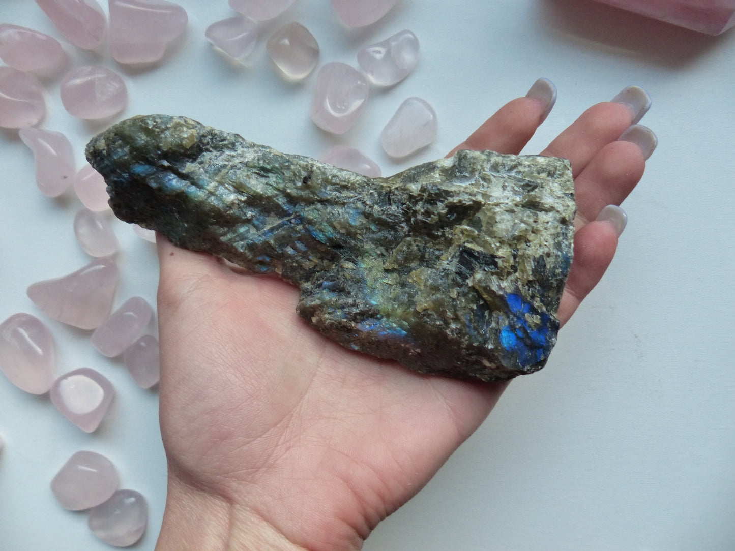 Labradorite Slab (#27)