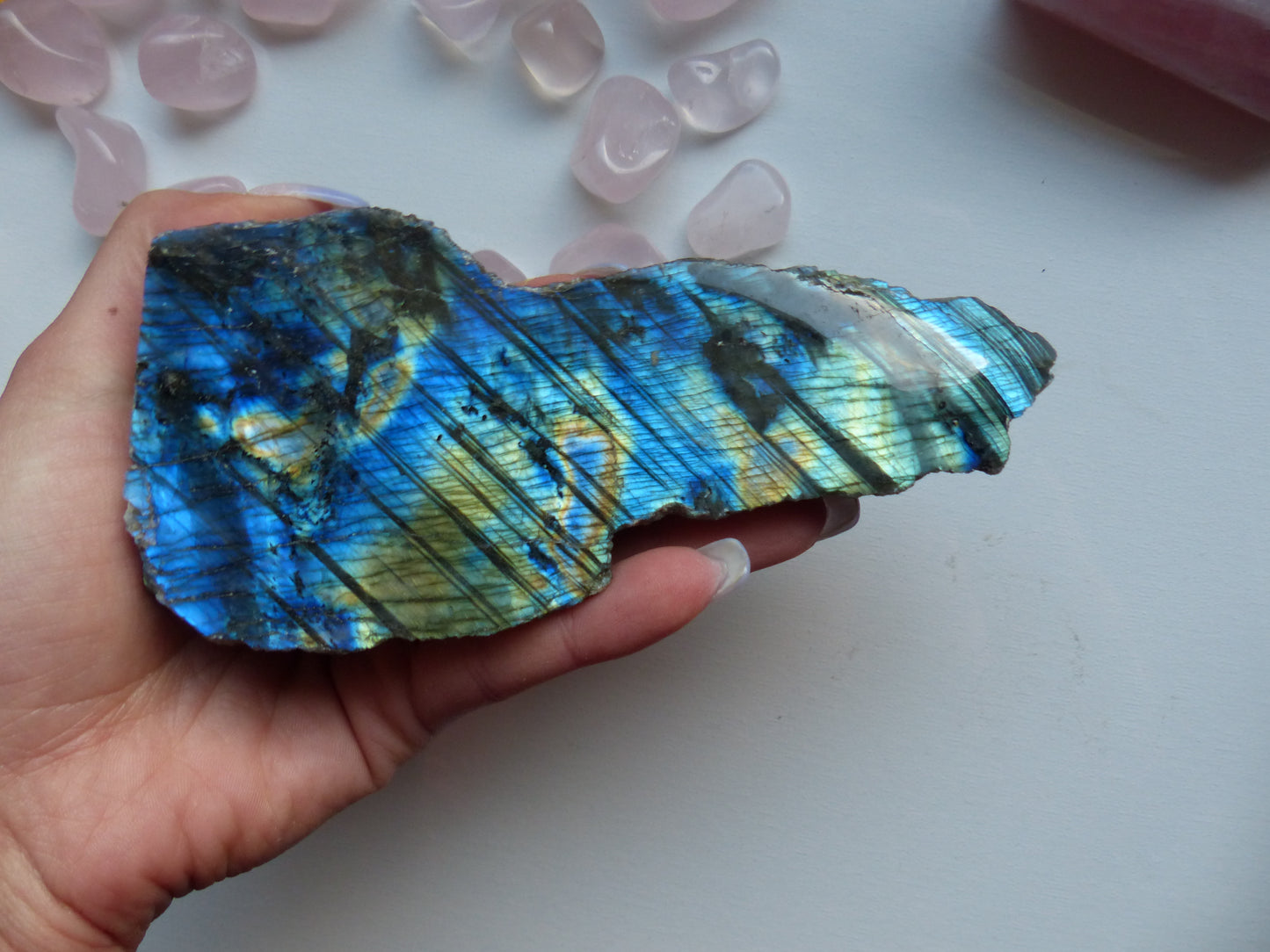 Labradorite Slab (#27)
