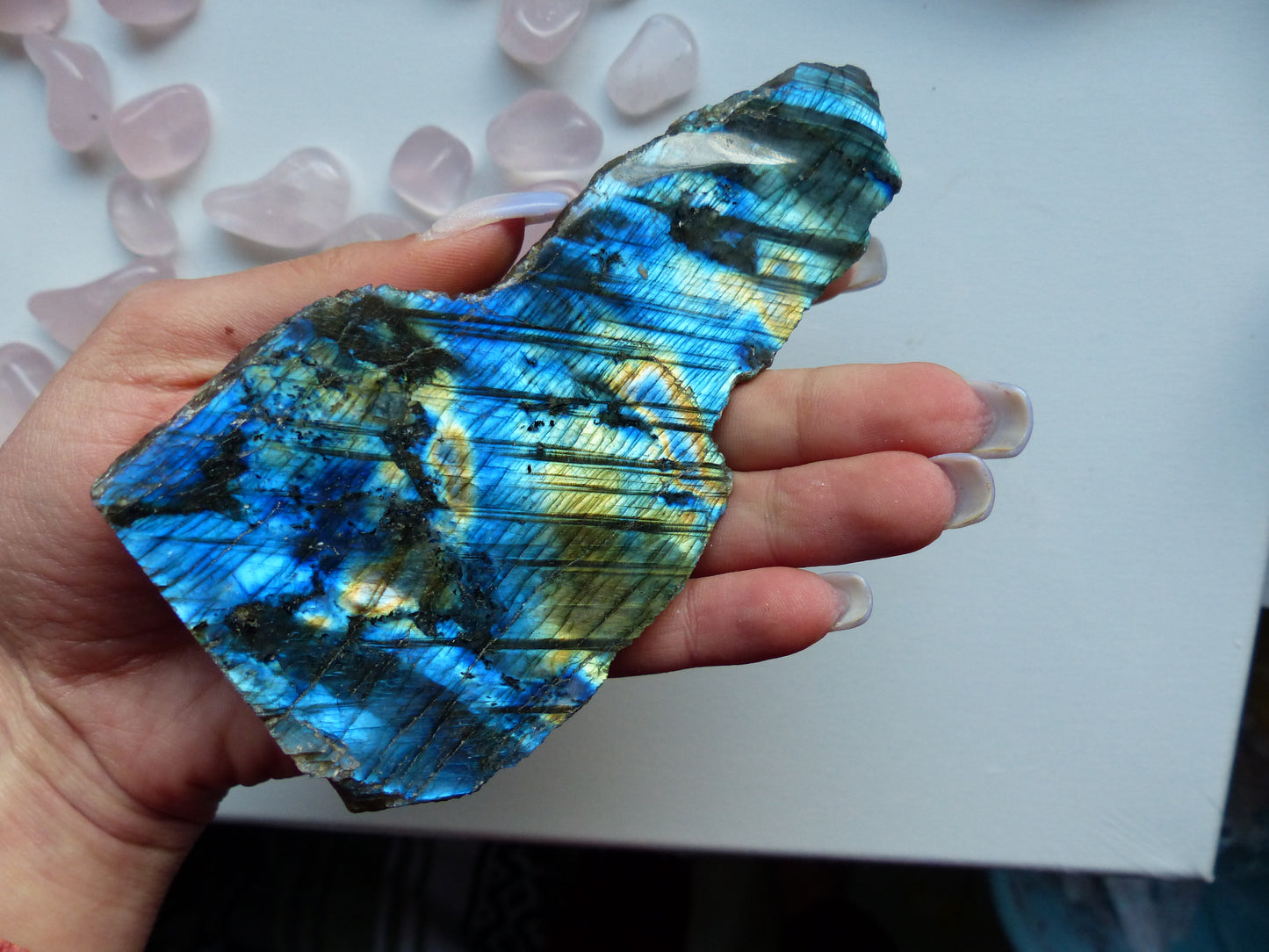 Labradorite Slab (#27)