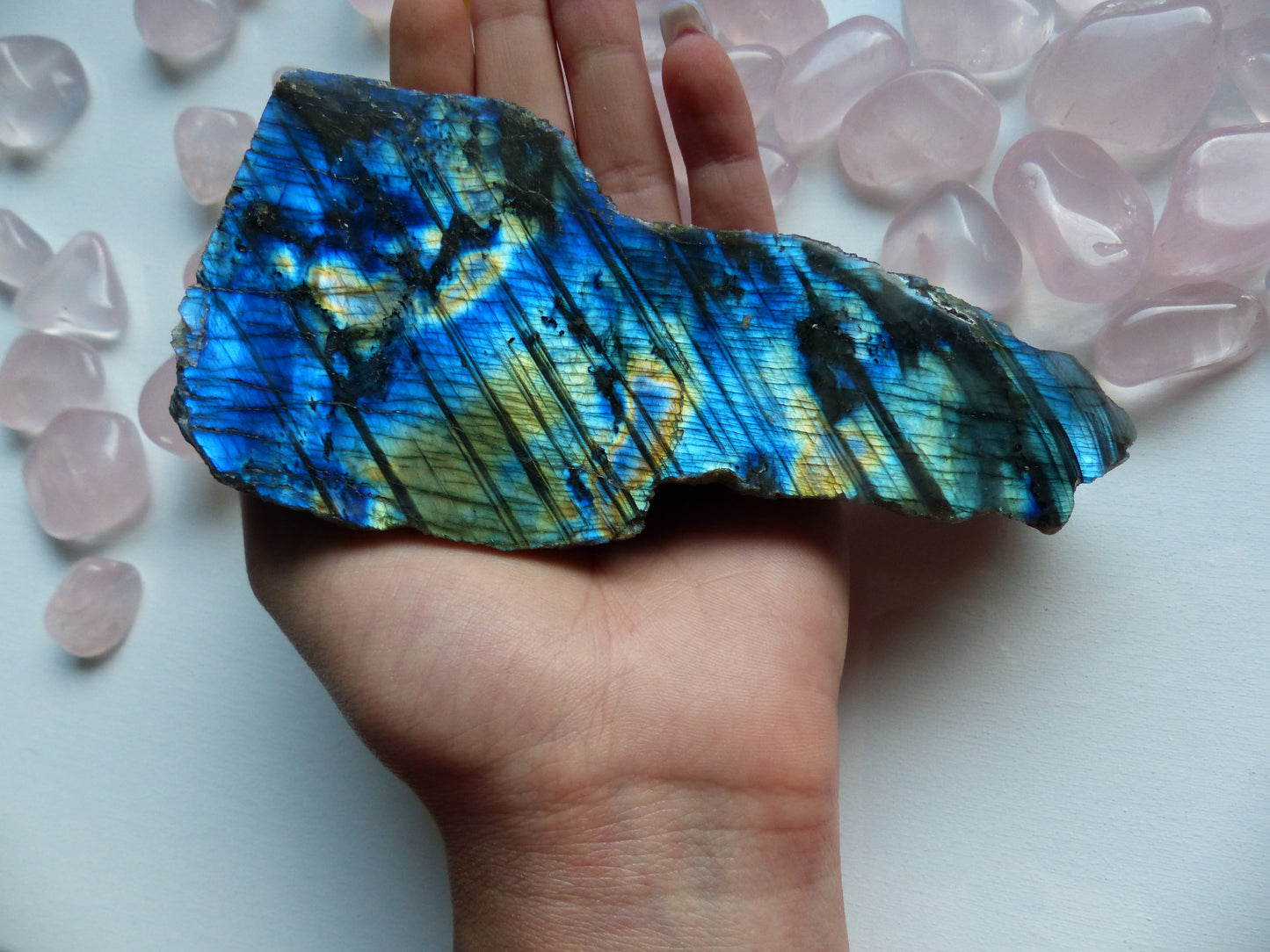 Labradorite Slab (#27)