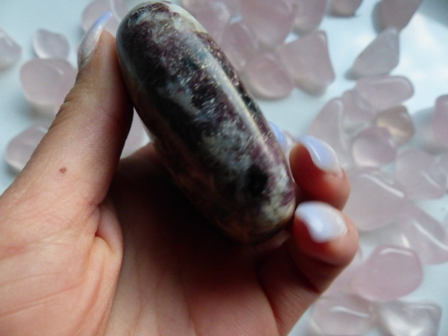 Rubellite Heart (#4)