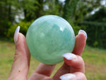 Fluorite Sphere (#2)