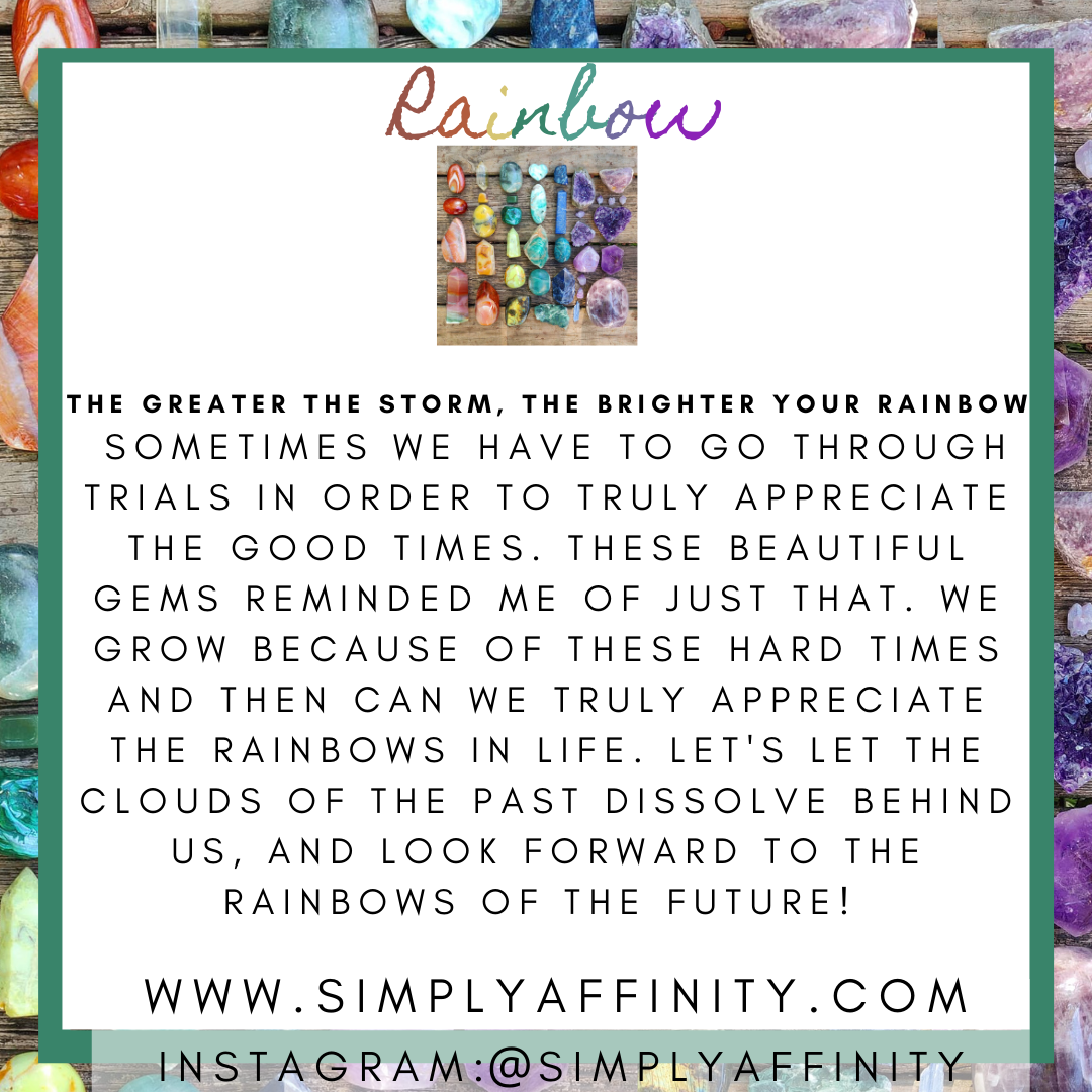 8x8 Crystal Grid Art Prints - Simply Affinity