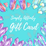 Simply Affinity Gift Card