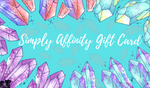 Simply Affinity Gift Card