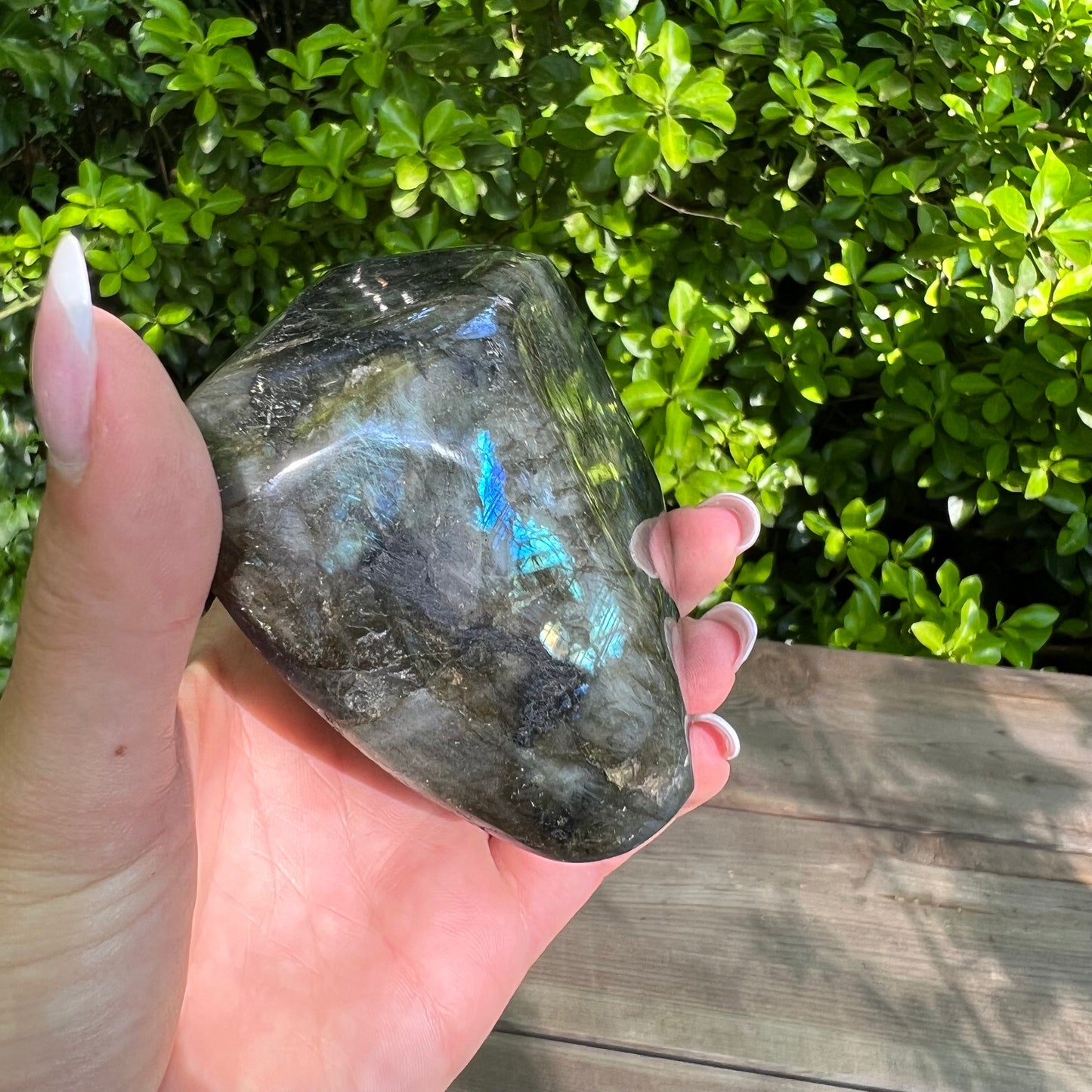 Labradorite Free Form (#1MTT) - Simply Affinity