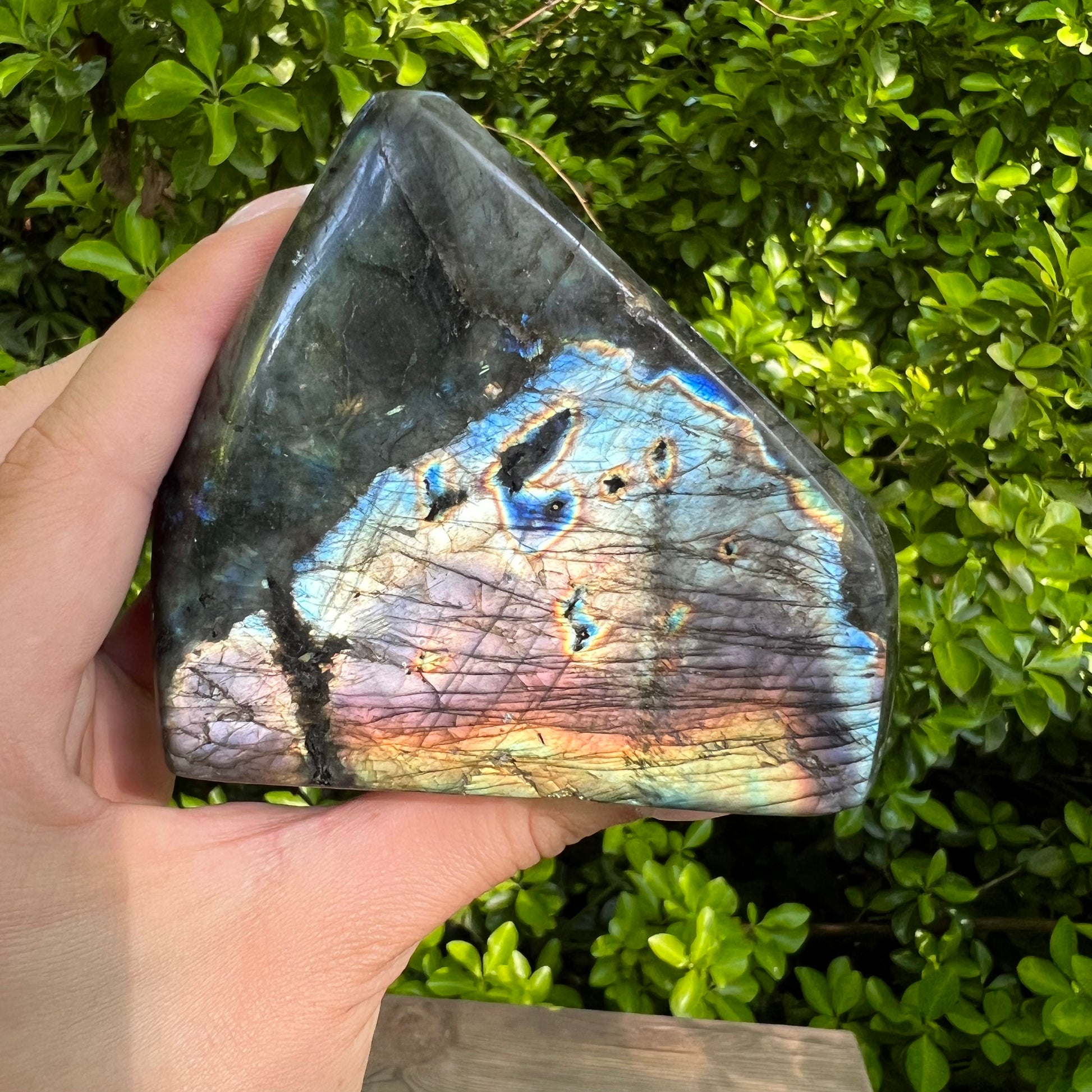 Labradorite Free Form (#2MTT) - Simply Affinity