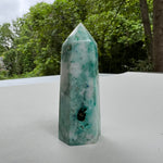 Amazonite Point (#1MTT) - Simply Affinity