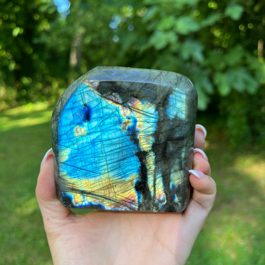 Labradorite Free Form (#3MTT) - Simply Affinity