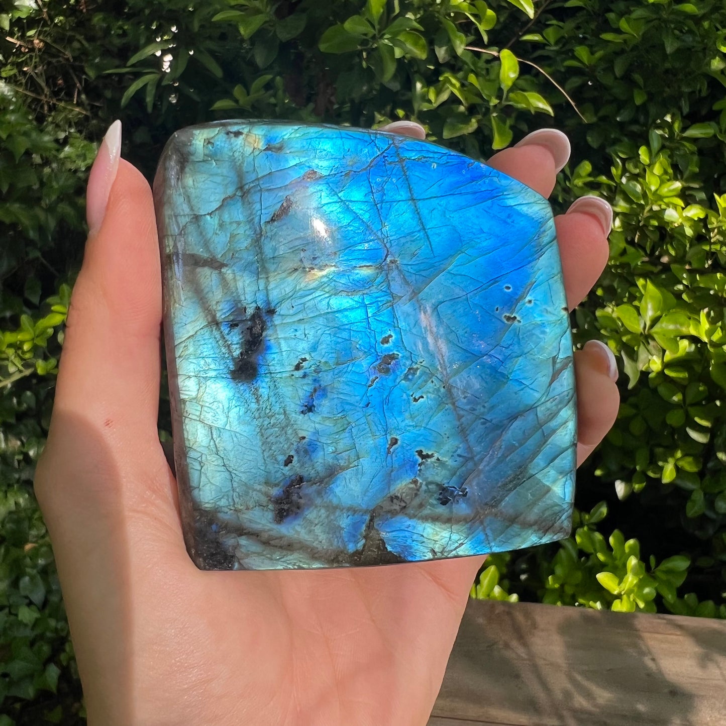 Labradorite Free Form (#1MTT) - Simply Affinity