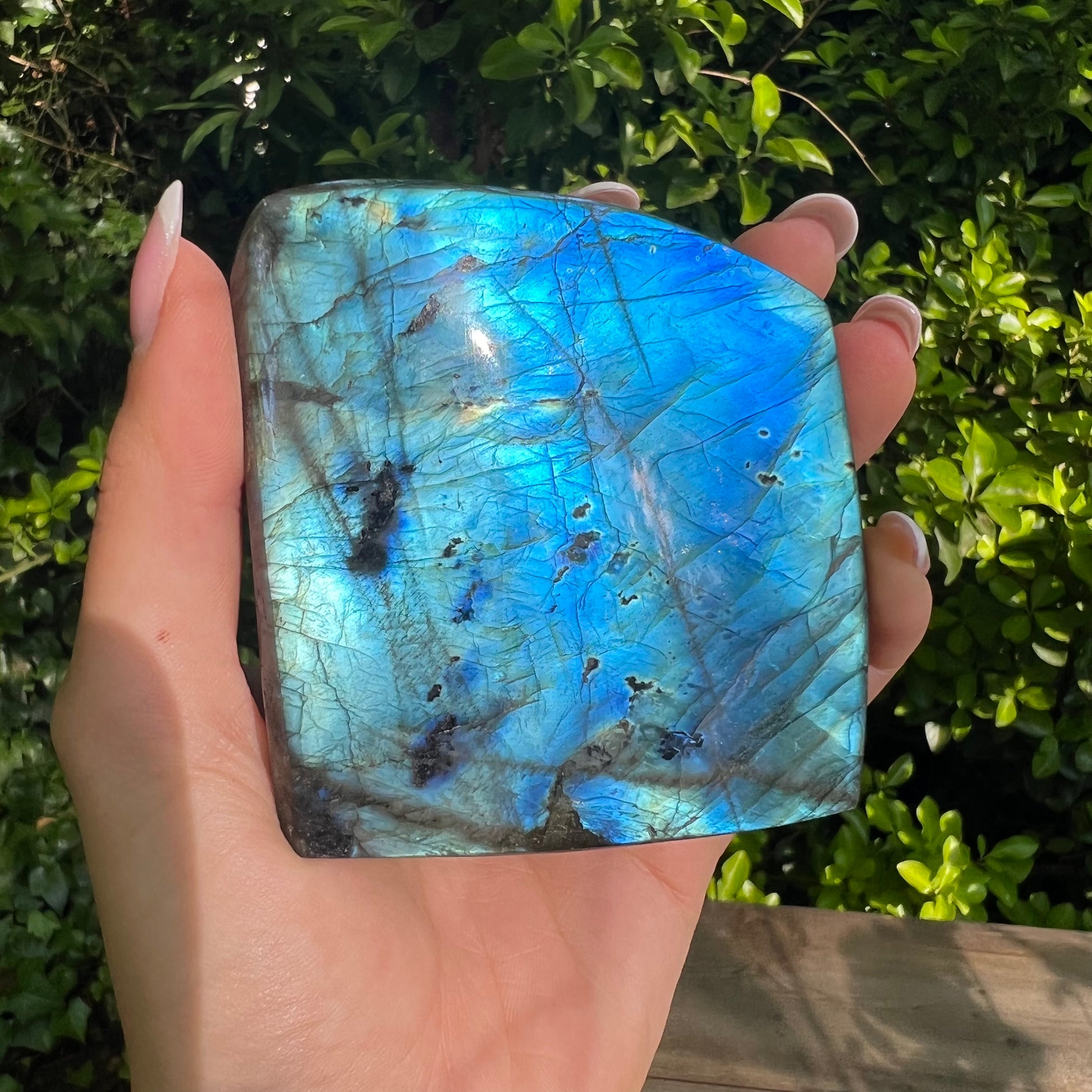Labradorite Free Form (#1MTT) - Simply Affinity