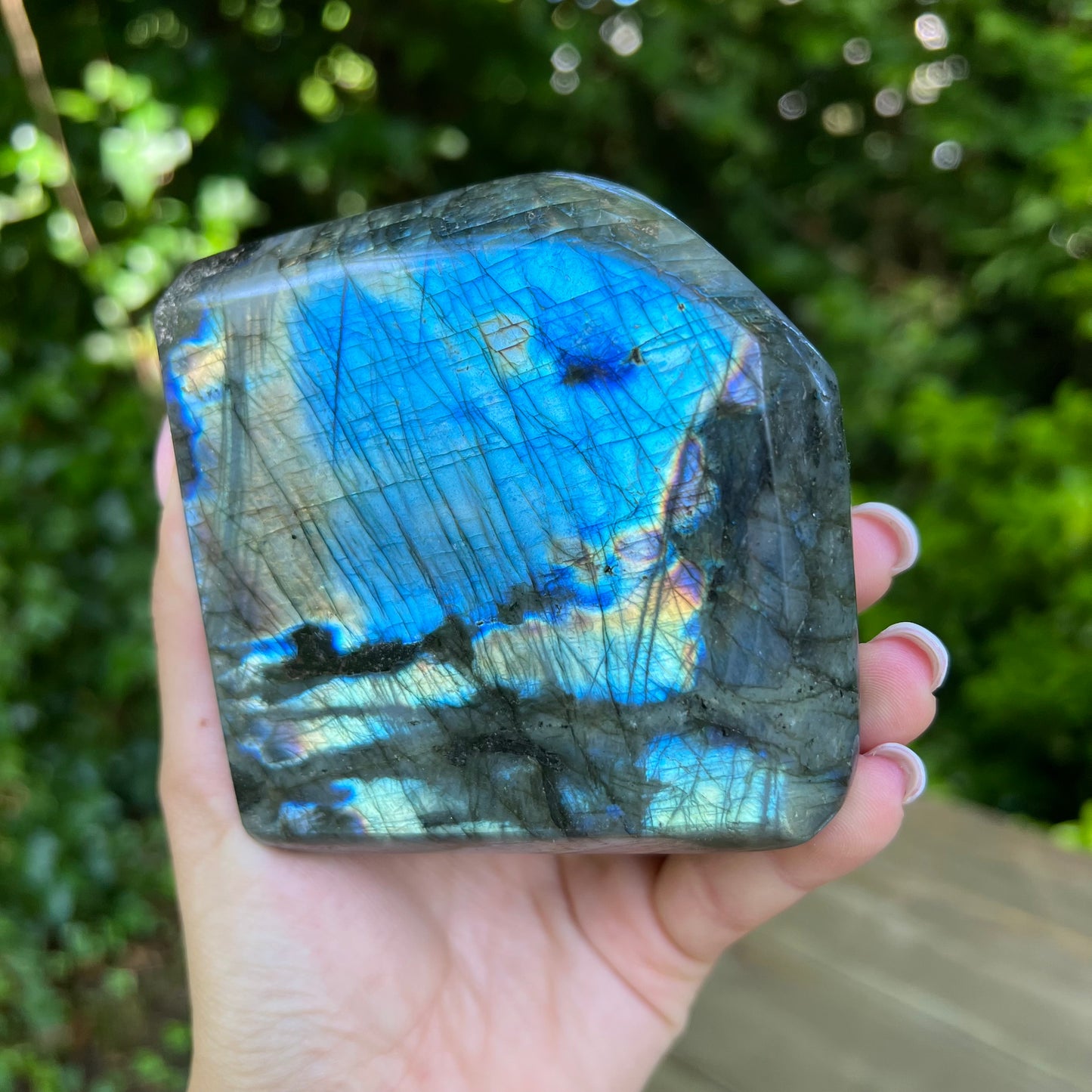 Labradorite Free Form (#3MTT) - Simply Affinity