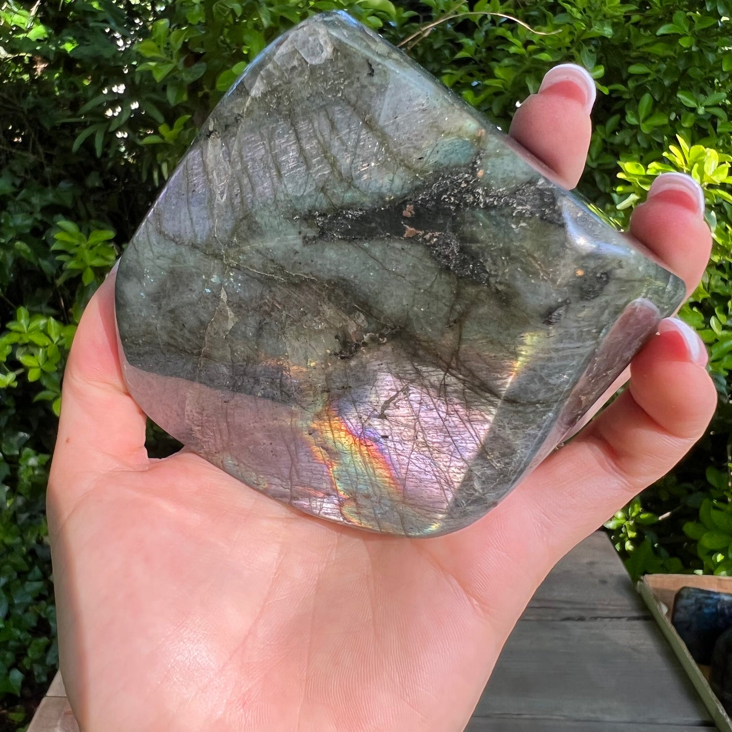 Labradorite Free Form (#9MTT) - Simply Affinity