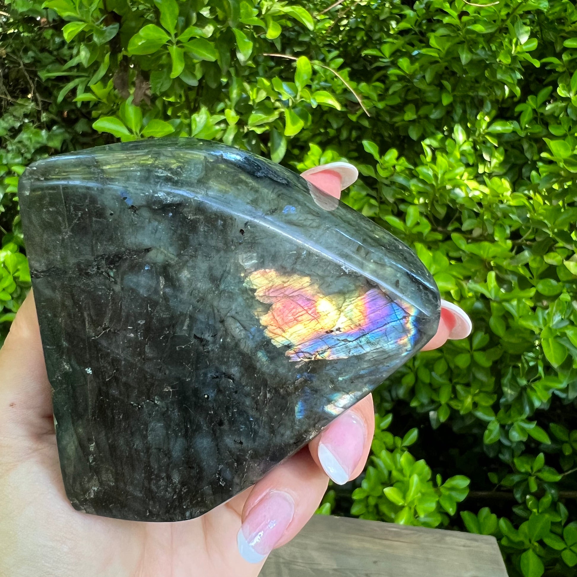Labradorite Free Form (#2MTT) - Simply Affinity
