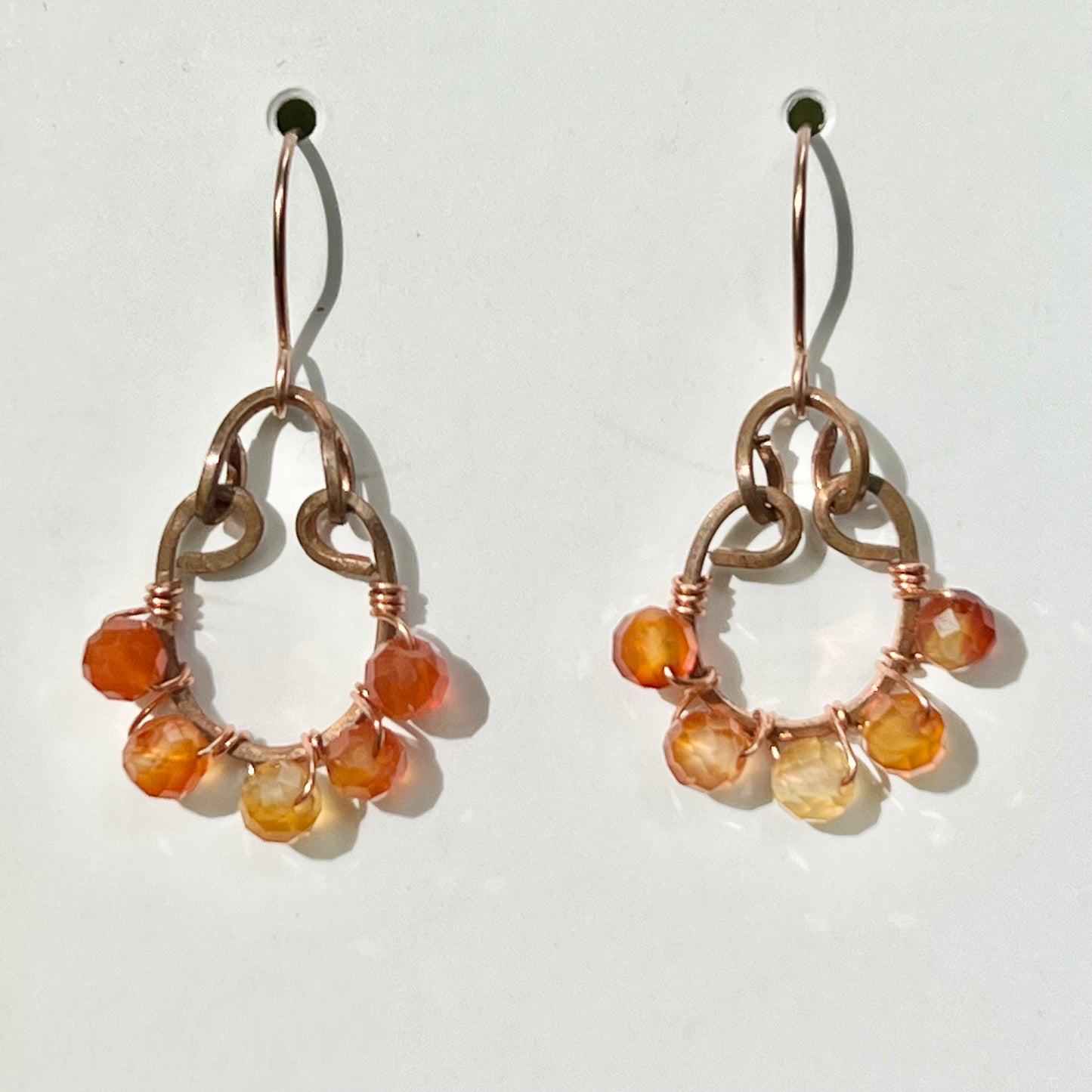 Lucky Gemstone Earrings