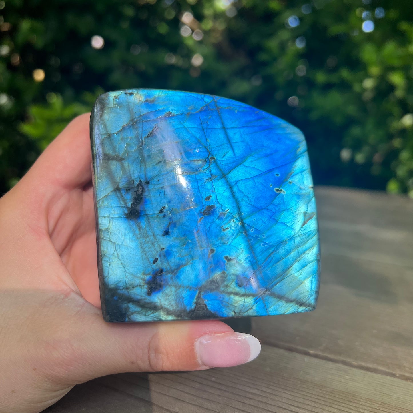 Labradorite Free Form (#1MTT) - Simply Affinity