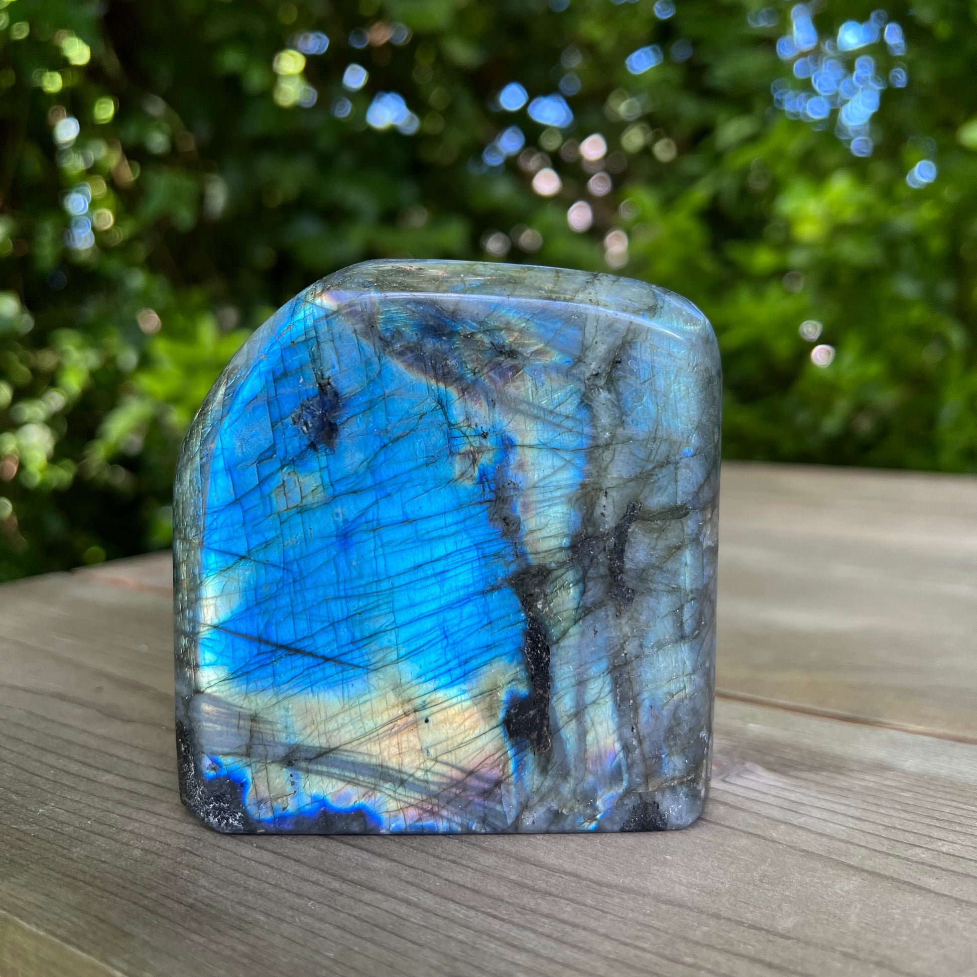 Labradorite Free Form (#3MTT) - Simply Affinity
