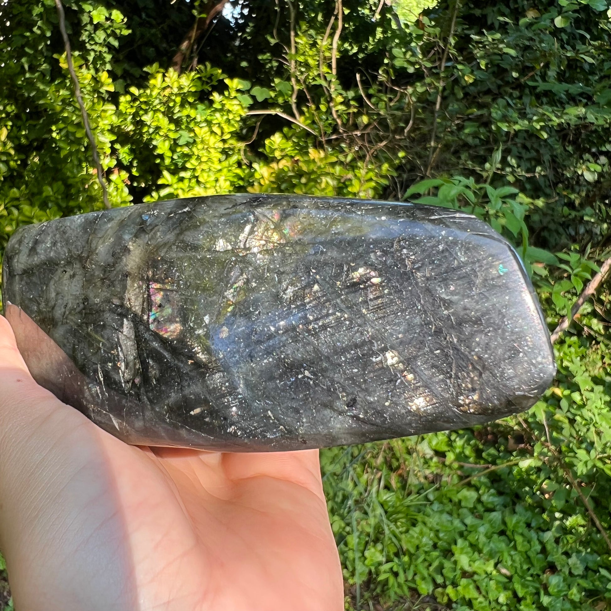 Labradorite Free Form (#8MTT) - Simply Affinity