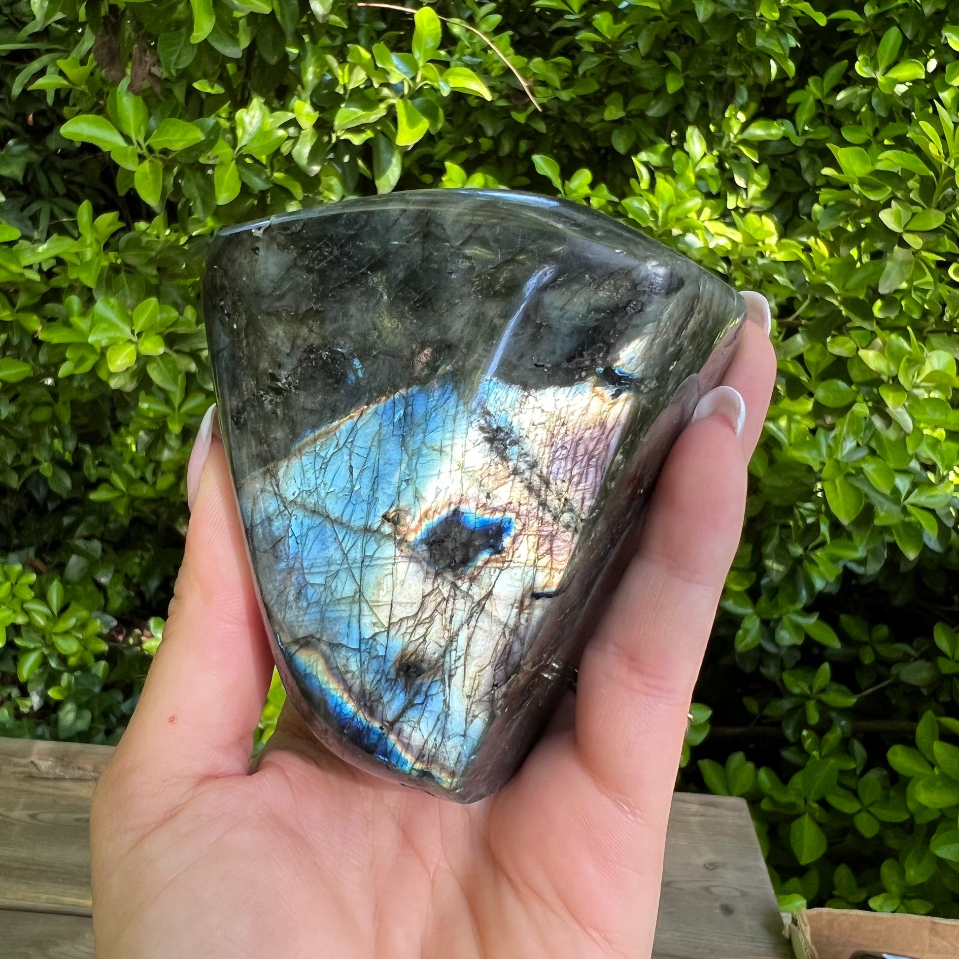 Labradorite Free Form (#2MTT) - Simply Affinity