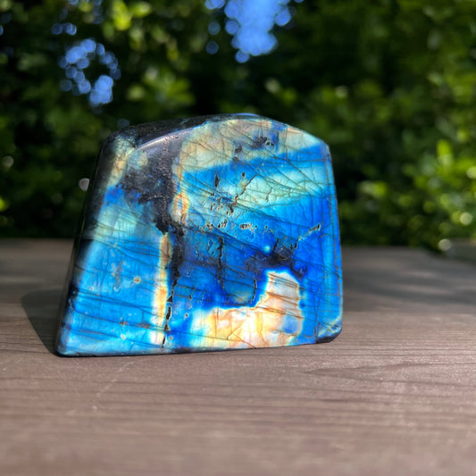 Labradorite Free Form (#7MTT) - Simply Affinity