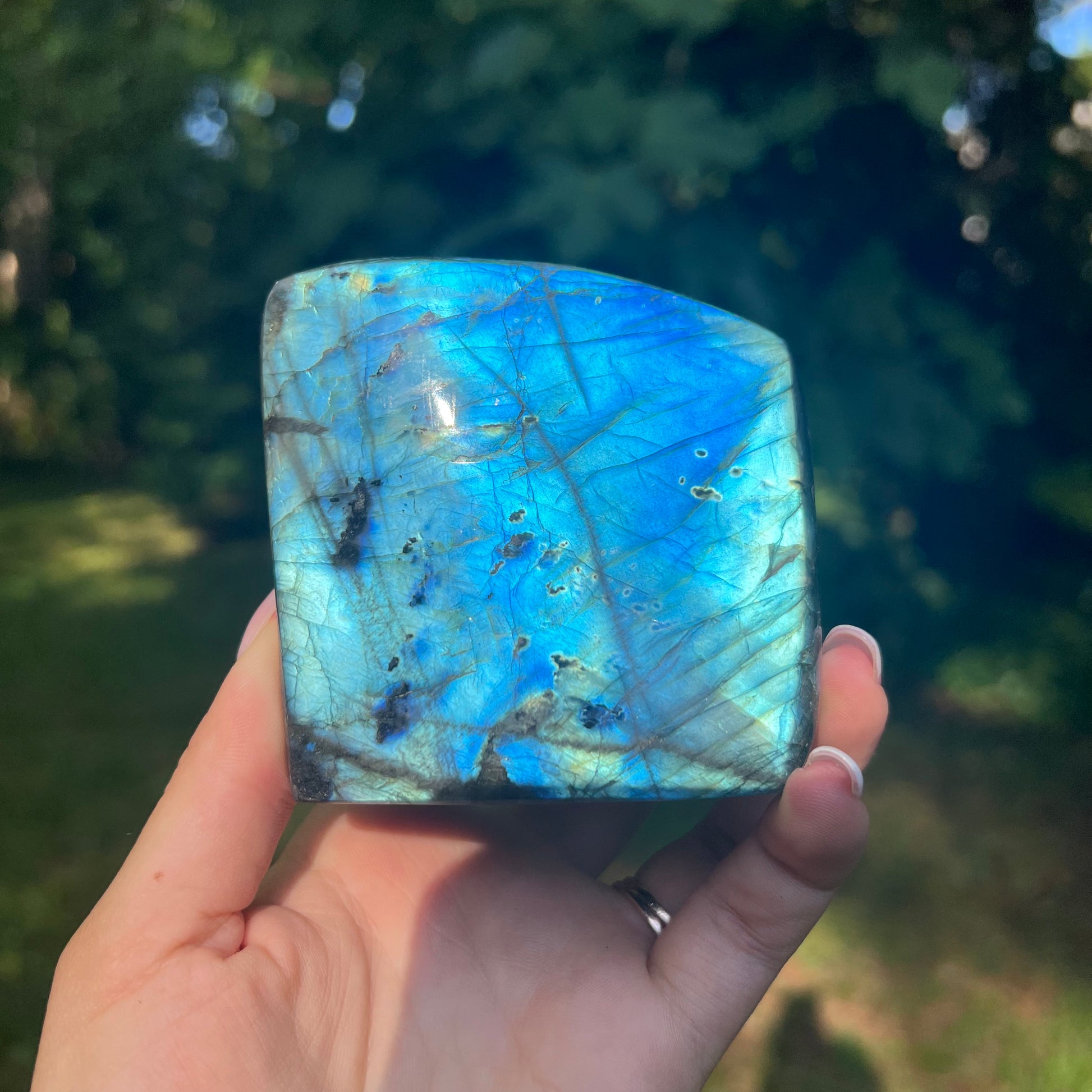 Labradorite Free Form (#1MTT) - Simply Affinity