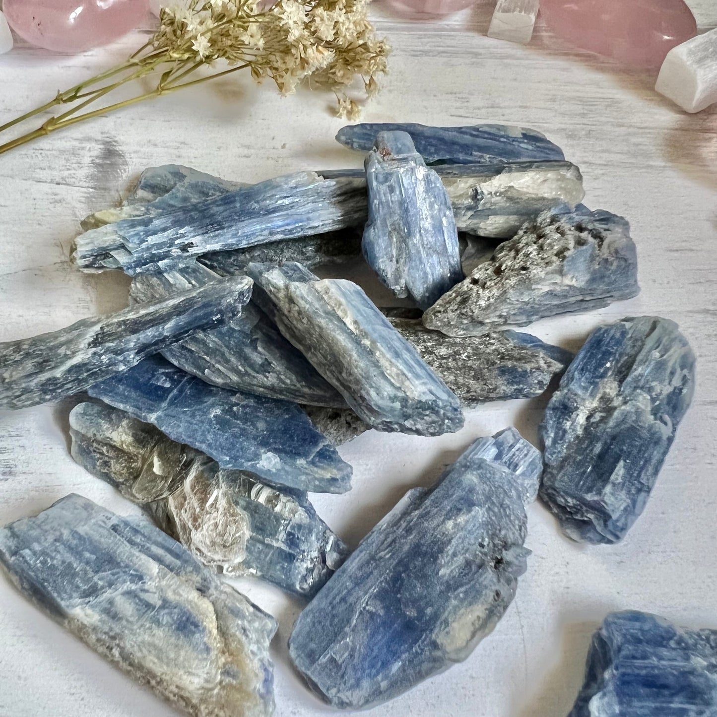Kyanite Blade (1 piece intuitively chosen) - Simply Affinity