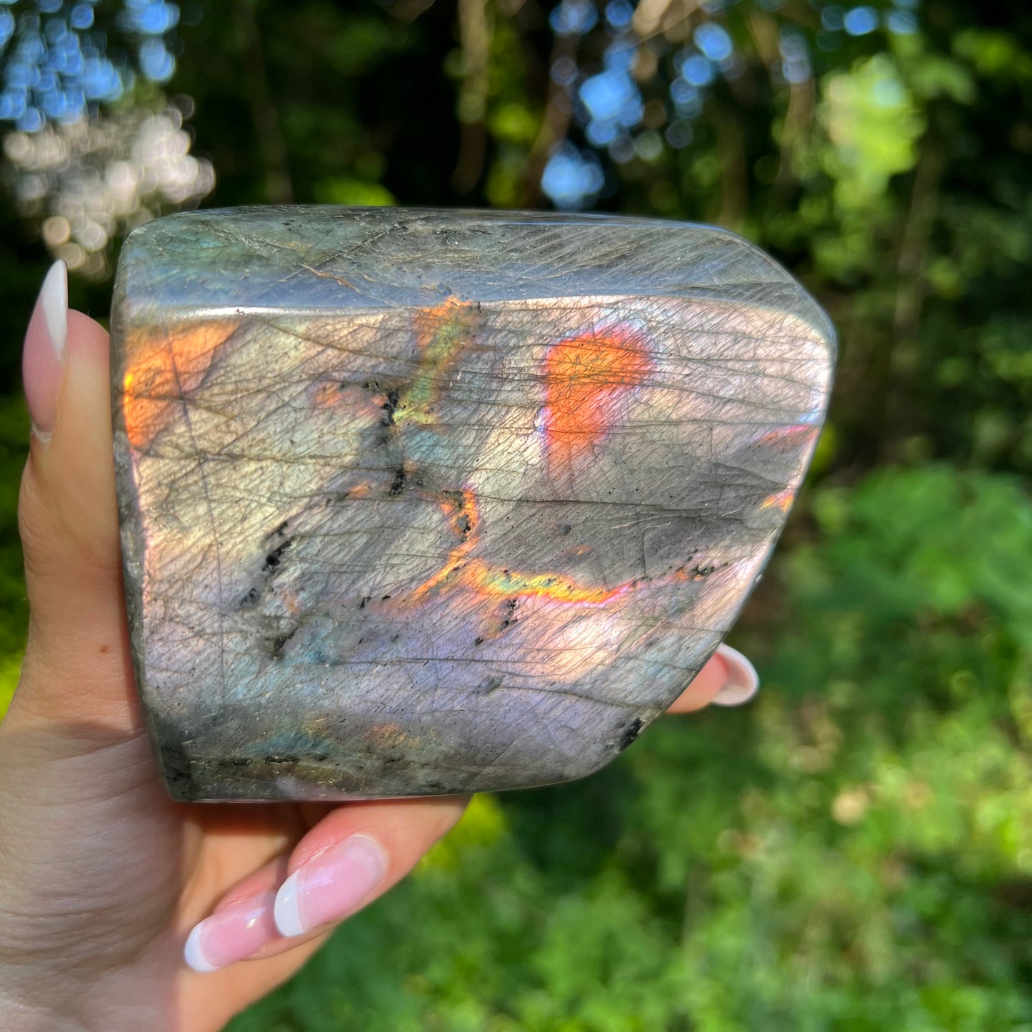 Labradorite Free Form (#9MTT) - Simply Affinity