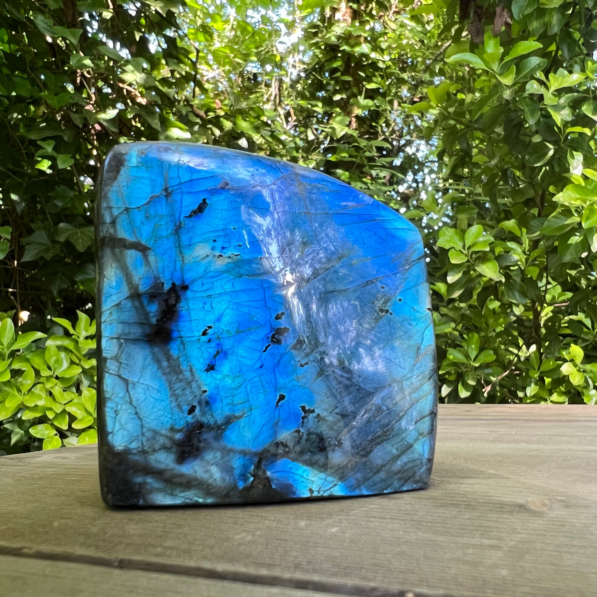 Labradorite Free Form (#1MTT) - Simply Affinity