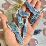 Kyanite Blade (1 piece intuitively chosen) - Simply Affinity