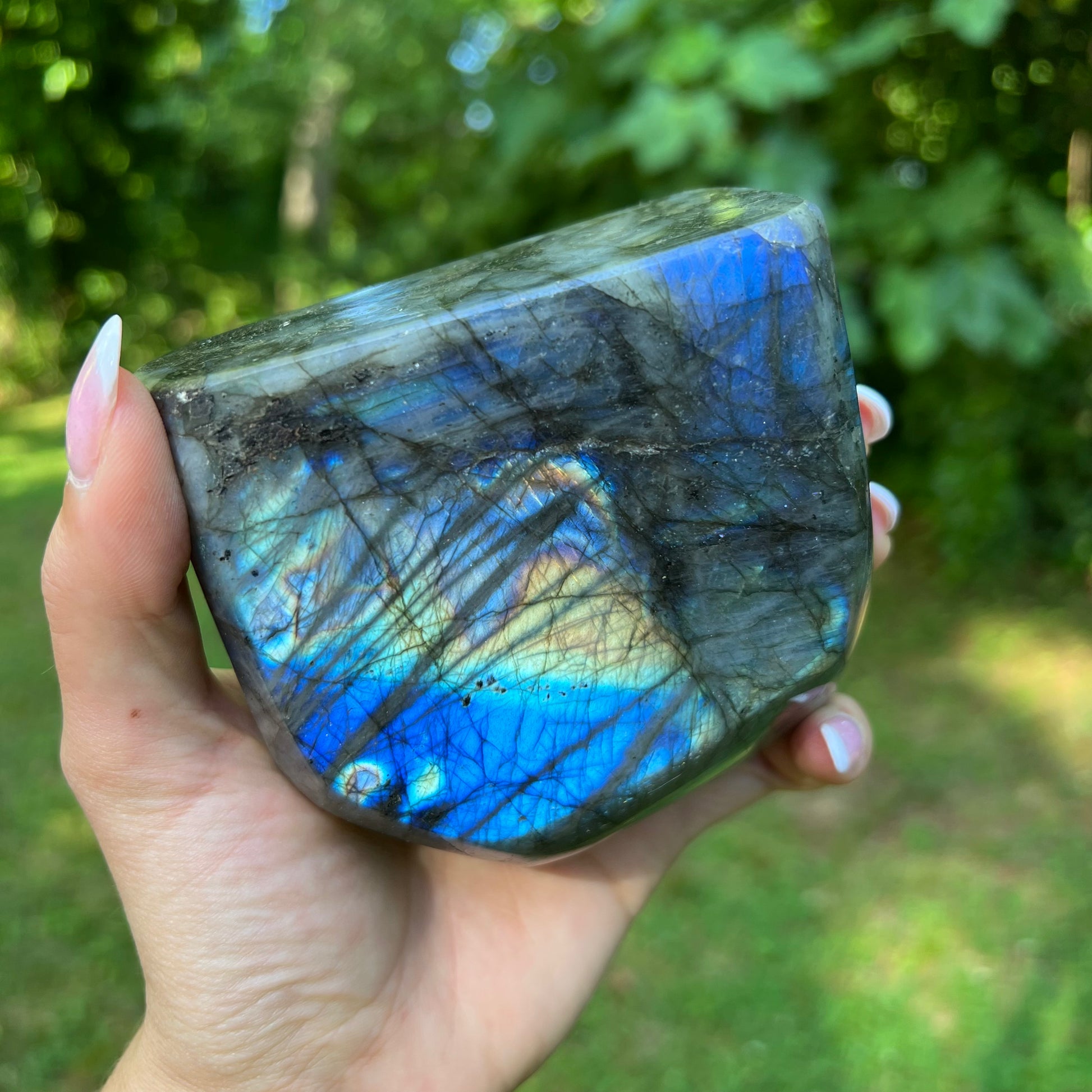 Labradorite Free Form (#3MTT) - Simply Affinity