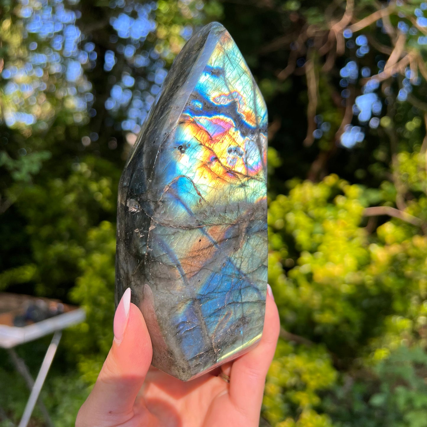 Labradorite Free Form (#8MTT) - Simply Affinity