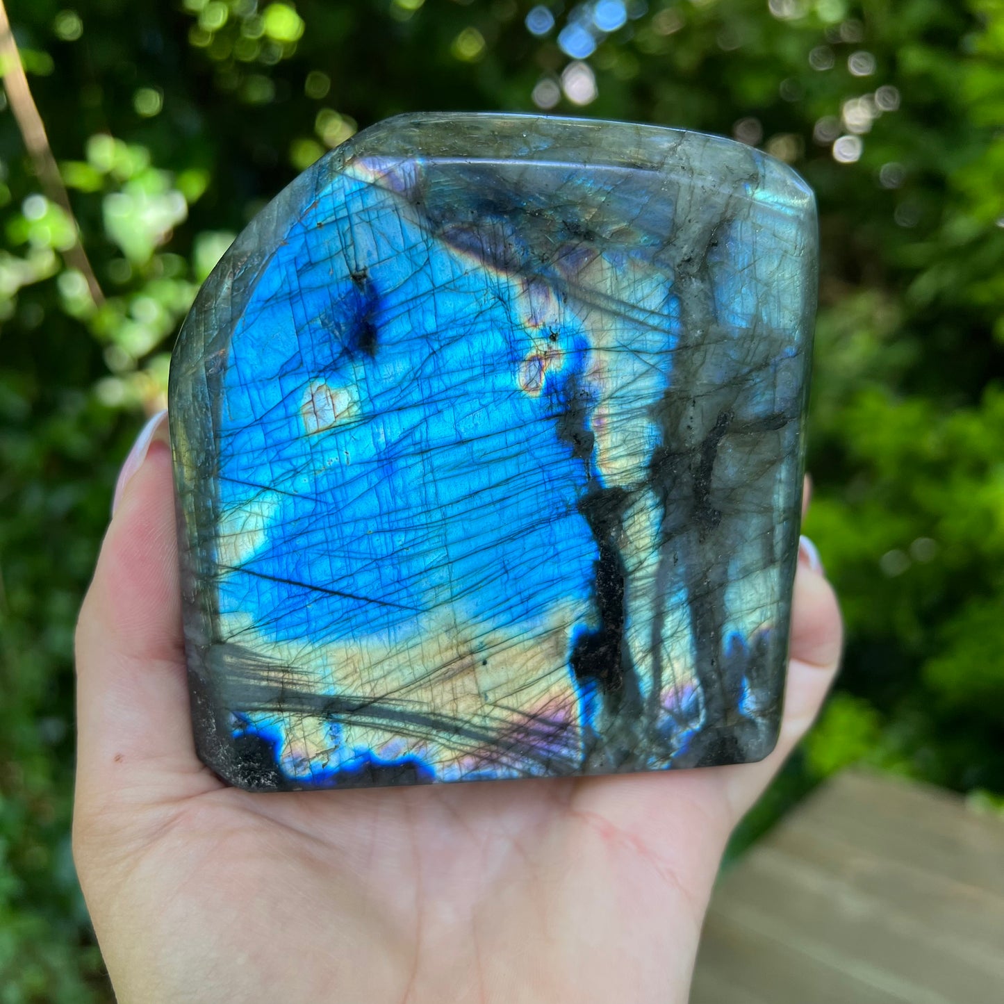 Labradorite Free Form (#3MTT) - Simply Affinity