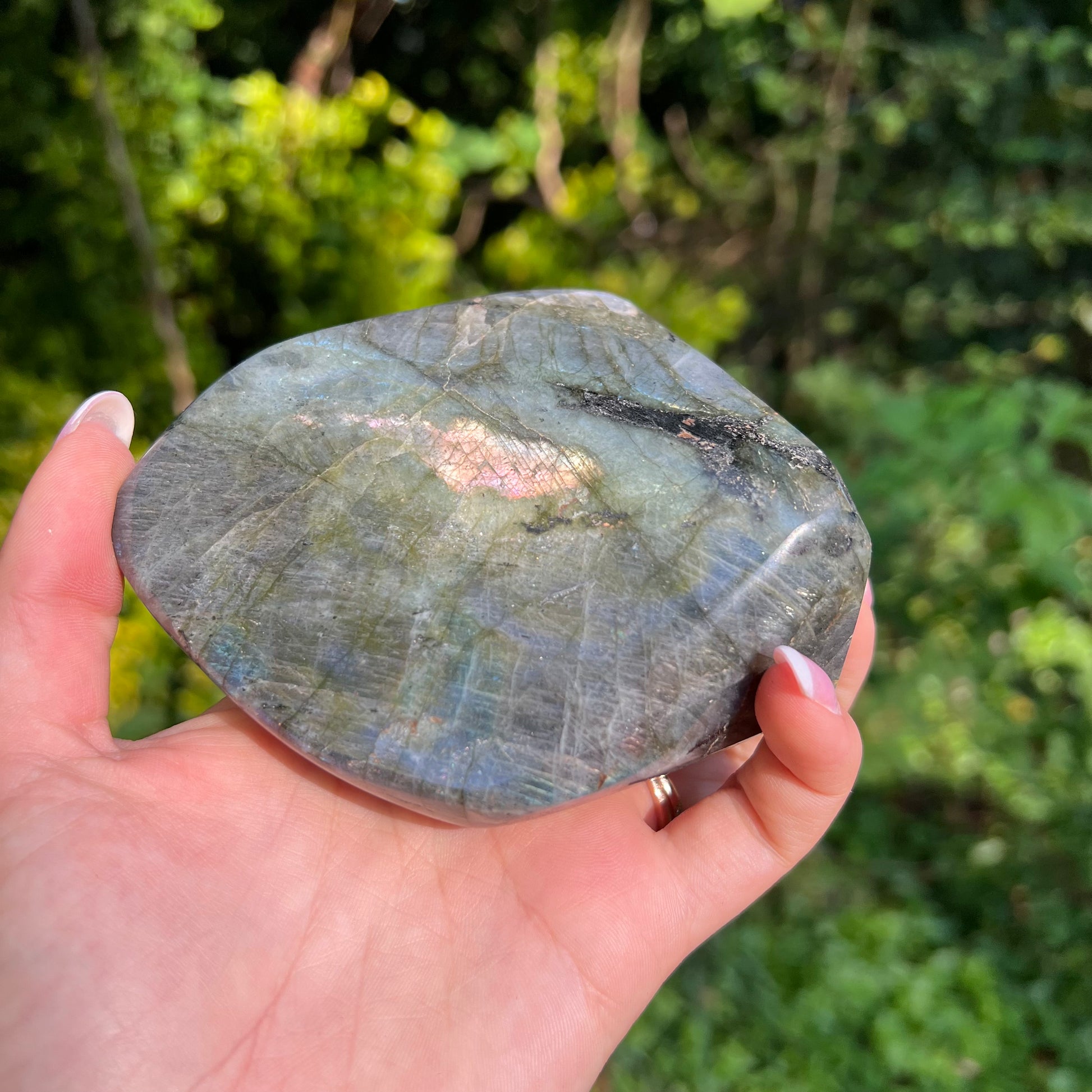 Labradorite Free Form (#9MTT) - Simply Affinity
