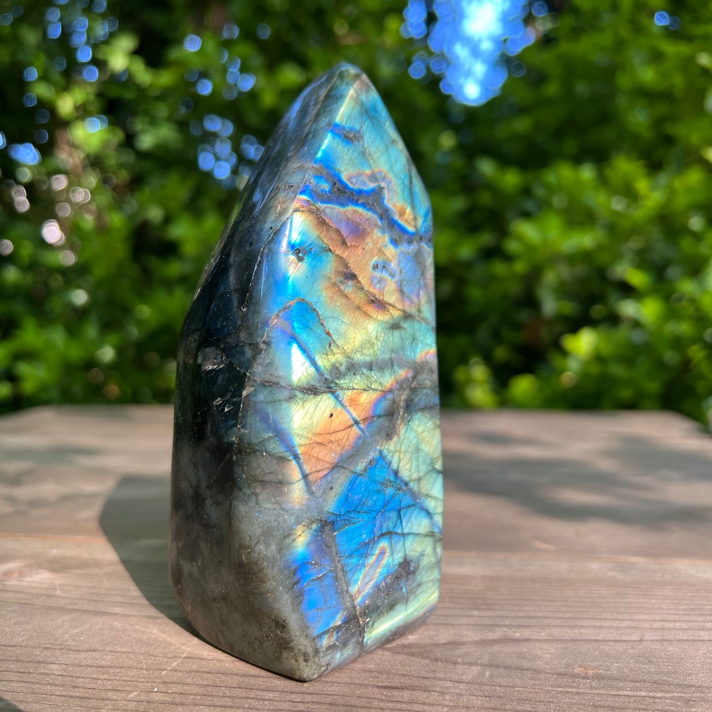 Labradorite Free Form (#8MTT) - Simply Affinity