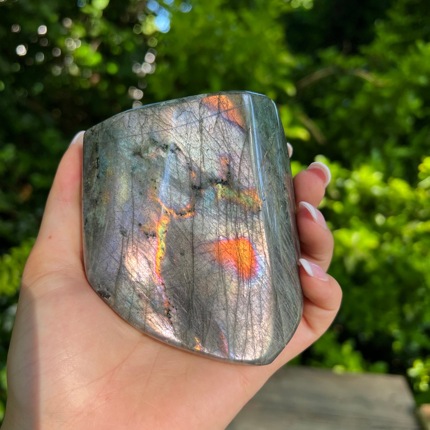 Labradorite Free Form (#9MTT) - Simply Affinity